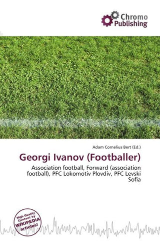 Georgi Ivanov (Footballer)