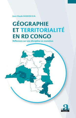 Géographie et territorialité en RD Congo.