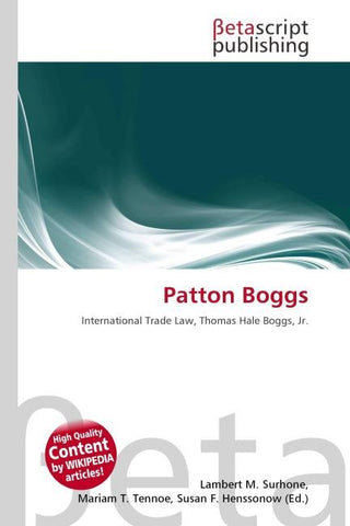 Patton Boggs