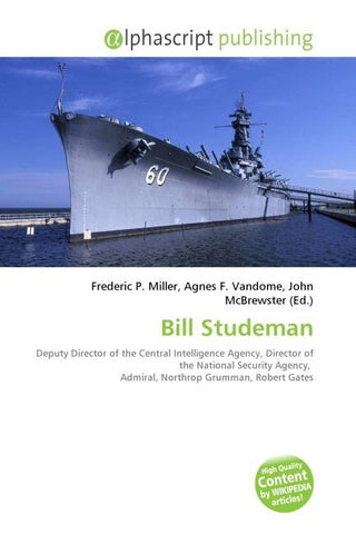 Bill Studeman