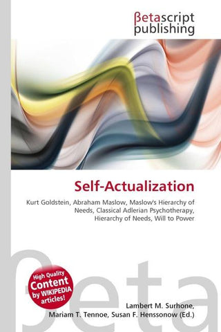 Self-Actualization