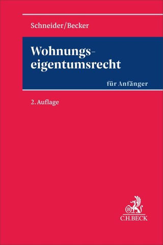 Wohnungseigentumsrecht