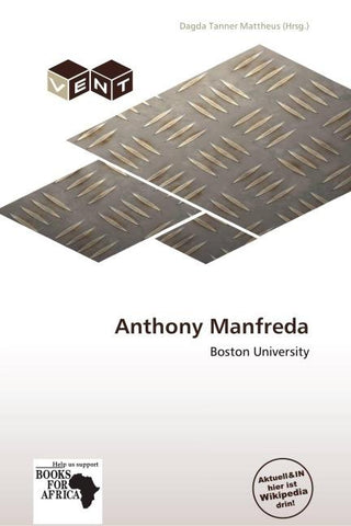 Anthony Manfreda