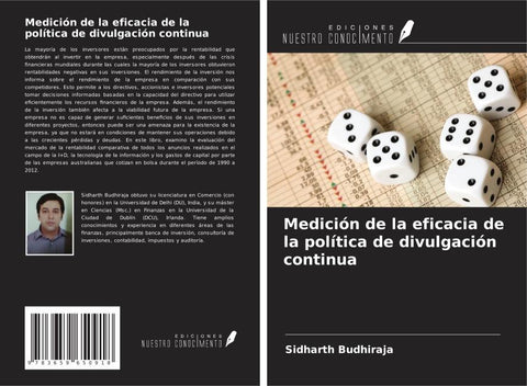 Medición de la eficacia de la política de divulgación continua