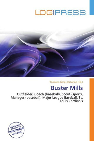 Buster Mills