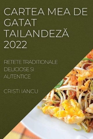CARTEA MEA DE GATAT TAILANDEZ¿ 2022