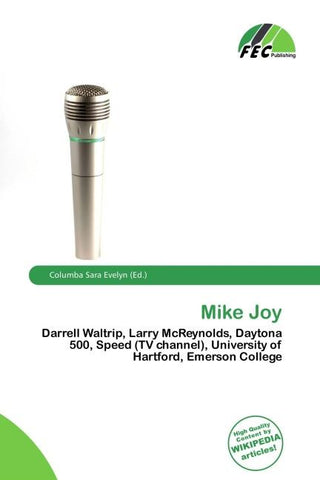 Mike Joy