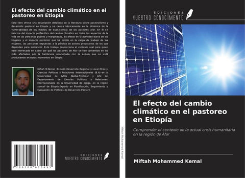 El efecto del cambio climático en el pastoreo en Etiopía