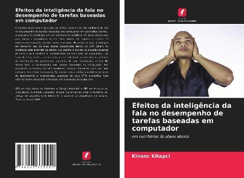 Efeitos da inteligência da fala no desempenho de tarefas baseadas em computador