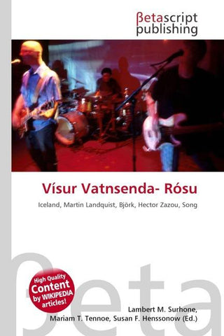 Vísur Vatnsenda- Rósu
