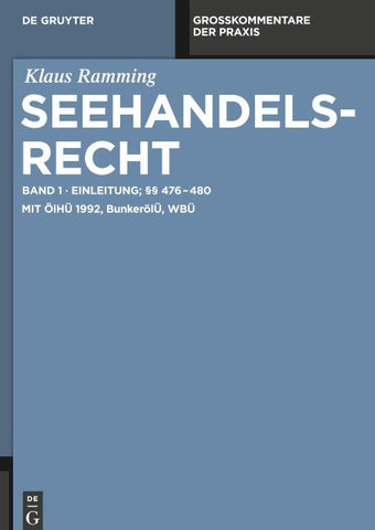 Einleitung; §§ 476 – 480