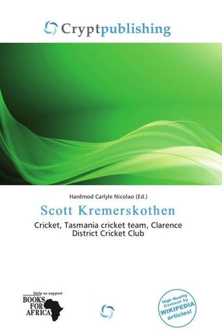 Scott Kremerskothen