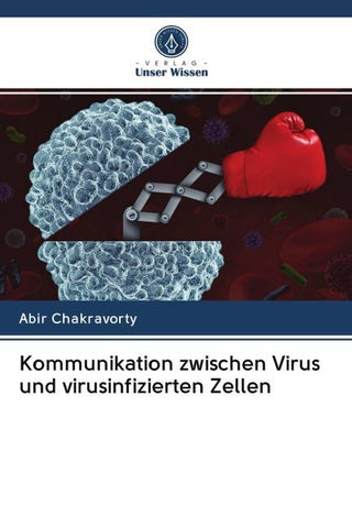 Kommunikation zwischen Virus und virusinfizierten Zellen