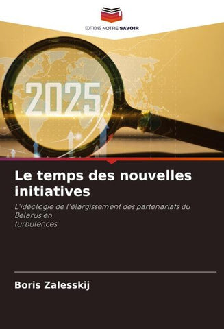 Le temps des nouvelles initiatives