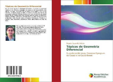 Tópicos de Geometria Diferencial