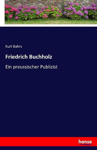 Friedrich Buchholz