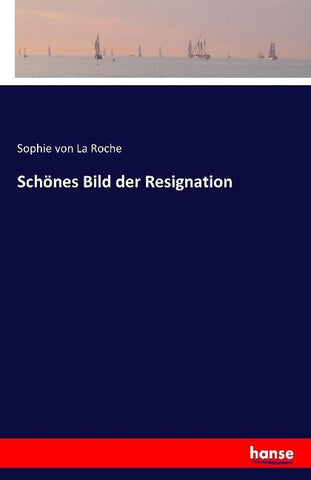 Schönes Bild der Resignation