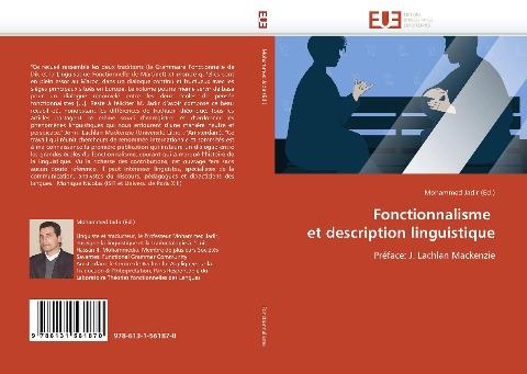 Fonctionnalisme  et description linguistique