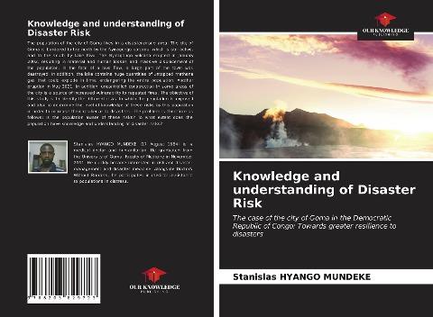 Knowledge and understanding of Disaster Risk