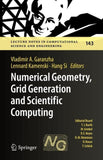 Numerical Geometry, Grid Generation and Scientific Computing