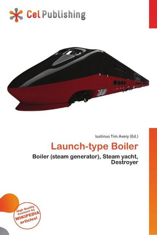 Launch-type Boiler