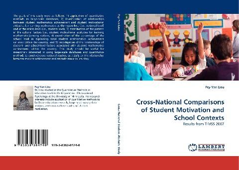 Cross-National Comparisons of Student Motivation and School Contexts