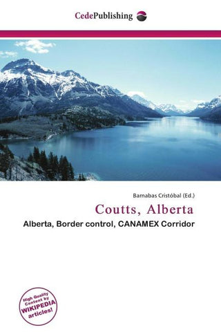 Coutts, Alberta