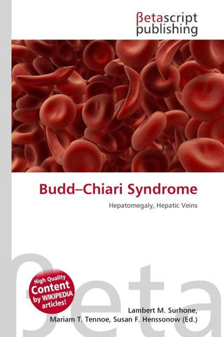 Budd-Chiari Syndrome