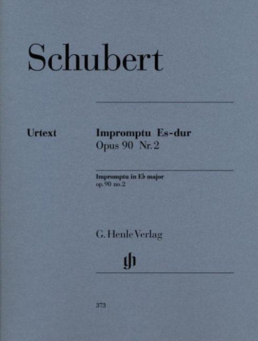 Franz Schubert - Impromptu Es-dur op. 90 Nr. 2 D 899