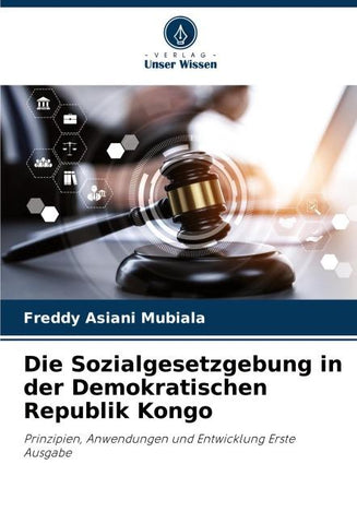 Die Sozialgesetzgebung in der Demokratischen Republik Kongo