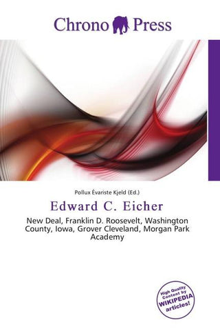 Edward C. Eicher