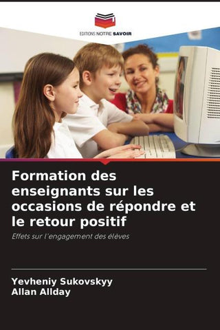 Formation des enseignants sur les occasions de répondre et le retour positif