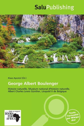 George Albert Boulenger