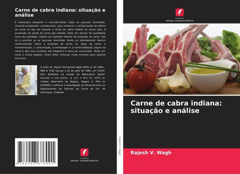 Carne de cabra indiana: situação e análise