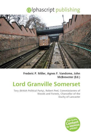 Lord Granville Somerset
