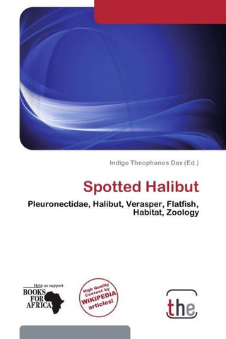 Spotted Halibut