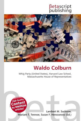Waldo Colburn