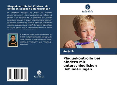 Plaquekontrolle bei Kindern mit unterschiedlichen Behinderungen
