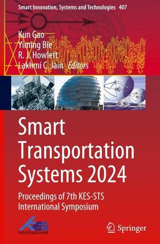 Smart Transportation Systems 2024