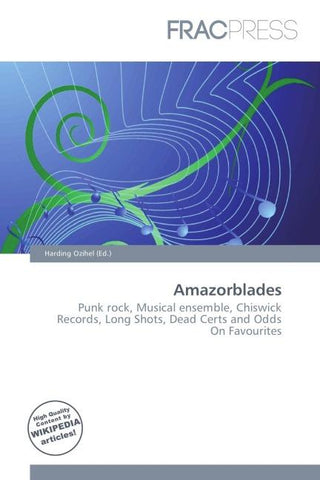 Amazorblades