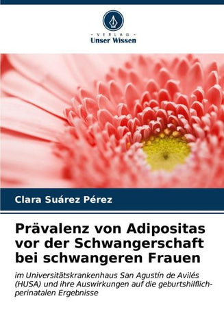 Prävalenz von Adipositas vor der Schwangerschaft bei schwangeren Frauen