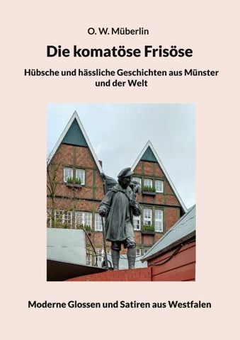 Die komatöse Frisöse