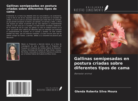 Gallinas semipesadas en postura criadas sobre diferentes tipos de cama