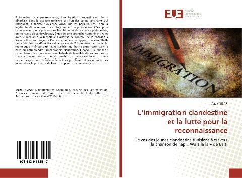 L'immigration clandestine et la lutte pour la reconnaissance