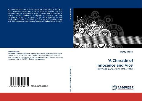 ''A Charade of Innocence and Vice''