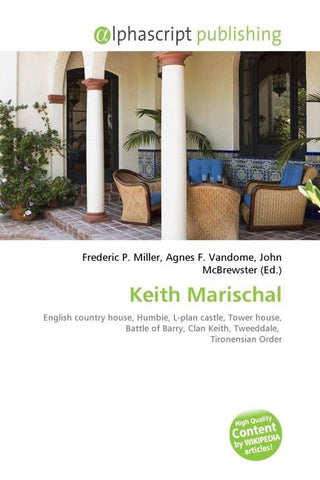 Keith Marischal