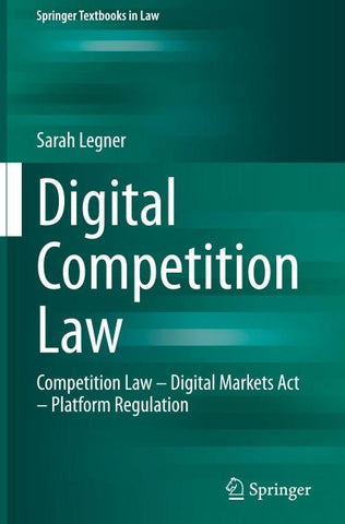 Digital Competition Law