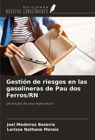 Gestión de riesgos en las gasolineras de Pau dos Ferros/RN