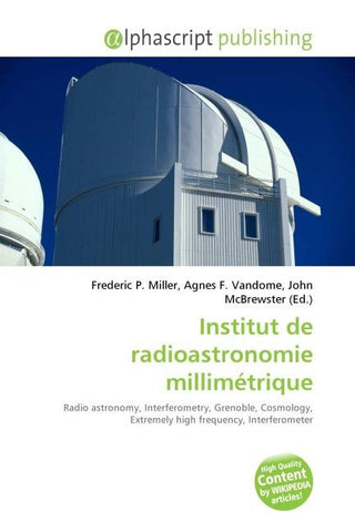 Institut de radioastronomie millimétrique