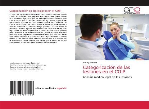 Categorización de las lesiones en el COIP